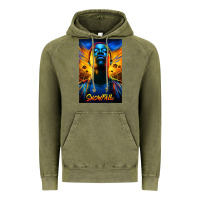 Vintage Olive snowfall fx tv show Vintage Hoodie - linhVisuals