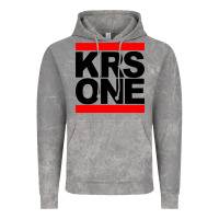 Cloud Rock hip hop krs one Vintage Hoodie - linhVisuals