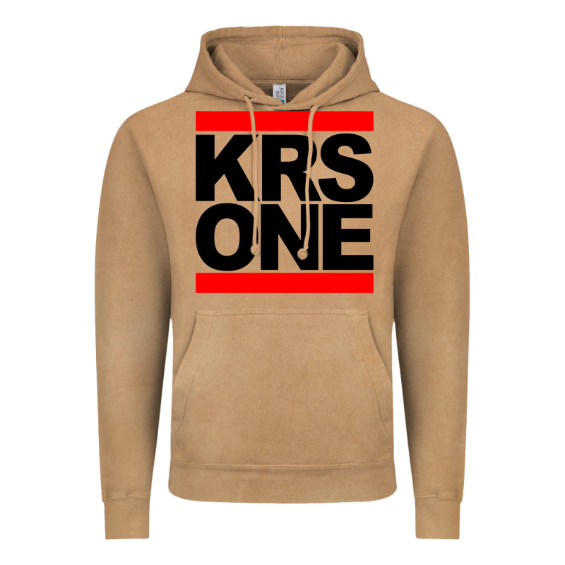 Hip Hop Krs One Vintage Hoodie by linhVisuals | Teevron