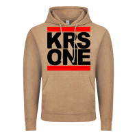 Vintage Coffee hip hop krs one Vintage Hoodie - linhVisuals
