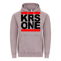 Vintage Zinc hip hop krs one Vintage Hoodie - linhVisuals