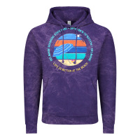 Cloud Purple delaware seashore state park t  shirt delaware seashore state park, de Vintage Hoodie - linhVisuals