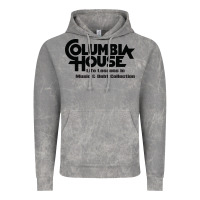 Cloud Rock columbia house record & tape club Vintage Hoodie - linhVisuals