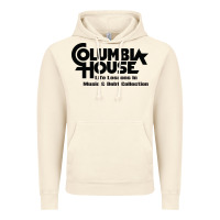Vintage Artic columbia house record & tape club Vintage Hoodie - linhVisuals