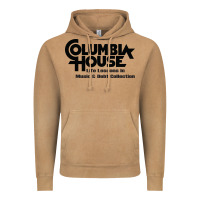 Vintage Camel columbia house record & tape club Vintage Hoodie - linhVisuals