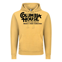 Columbia House Record & Tape Club Vintage Hoodie | Teevron