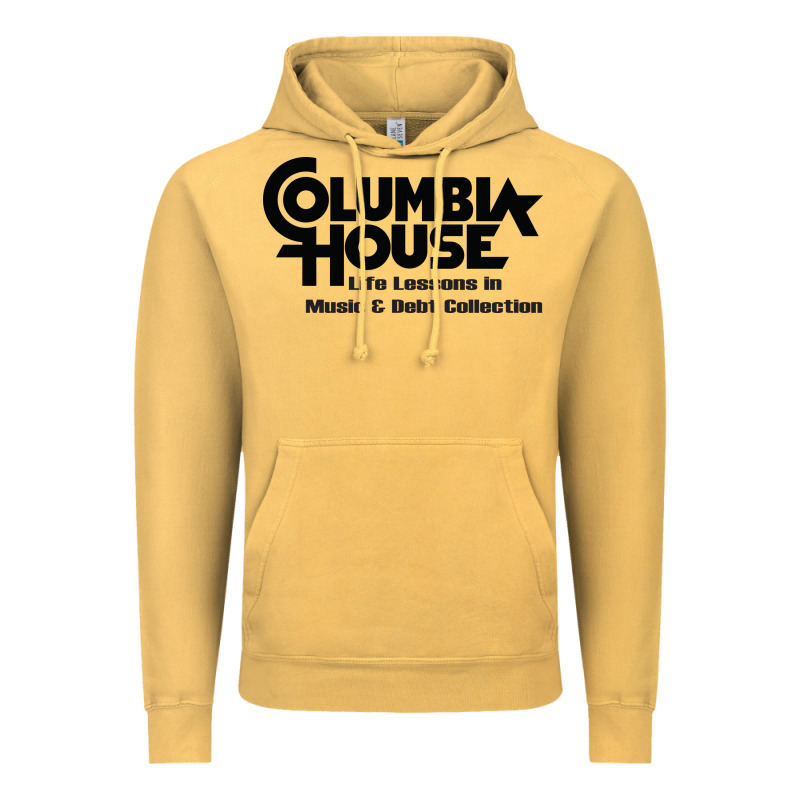 Columbia House Record & Tape Club Vintage Hoodie by linhVisuals | Teevron