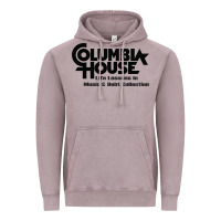 Vintage Zinc columbia house record & tape club Vintage Hoodie - linhVisuals