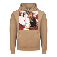 Vintage Coffee #shania twain album 2022 Vintage Hoodie - linhVisuals