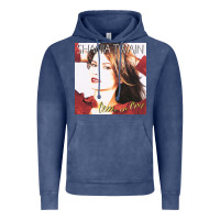 Vintage Denim #shania twain album 2022 Vintage Hoodie - linhVisuals