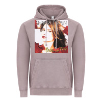 Vintage Zinc #shania twain album 2022 Vintage Hoodie - linhVisuals