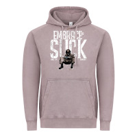 Vintage Zinc EMBRACE THE SUCK VINTAGE Vintage Hoodie - linhVisuals