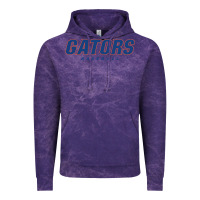 Cloud Purple GATORS BASEBALL Vintage Hoodie - linhVisuals