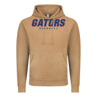 Vintage Camel GATORS BASEBALL Vintage Hoodie - linhVisuals