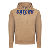 Vintage Coffee GATORS BASEBALL Vintage Hoodie - linhVisuals