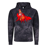 Cloud Black The Little Mermaid Sebastian Costume Vintage Hoodie - linhVisuals