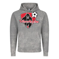 Cloud Rock atlanta silverbacks Vintage Hoodie - linhVisuals