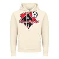 Vintage Artic atlanta silverbacks Vintage Hoodie - linhVisuals