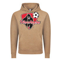 Vintage Coffee atlanta silverbacks Vintage Hoodie - linhVisuals