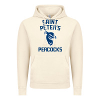 Vintage Artic #st peters peacocks Vintage Hoodie - linhVisuals