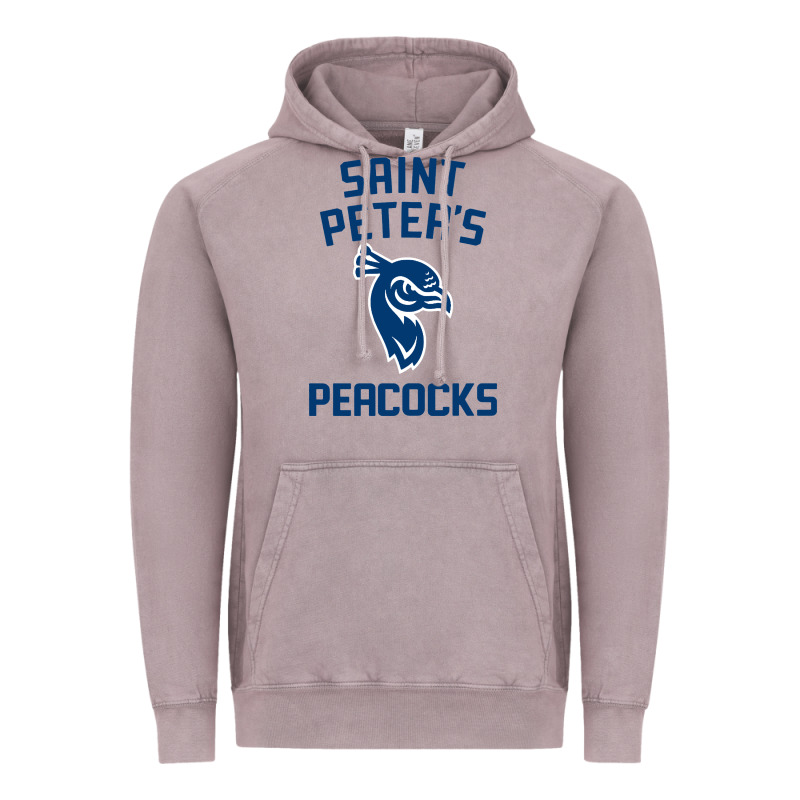 #st Peters Peacocks Vintage Hoodie by linhVisuals | Teevron