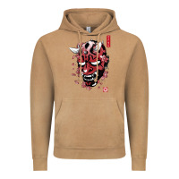 Vintage Camel darth oni Vintage Hoodie - linhVisuals