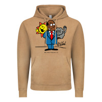 Vintage Camel al roker Vintage Hoodie - linhVisuals