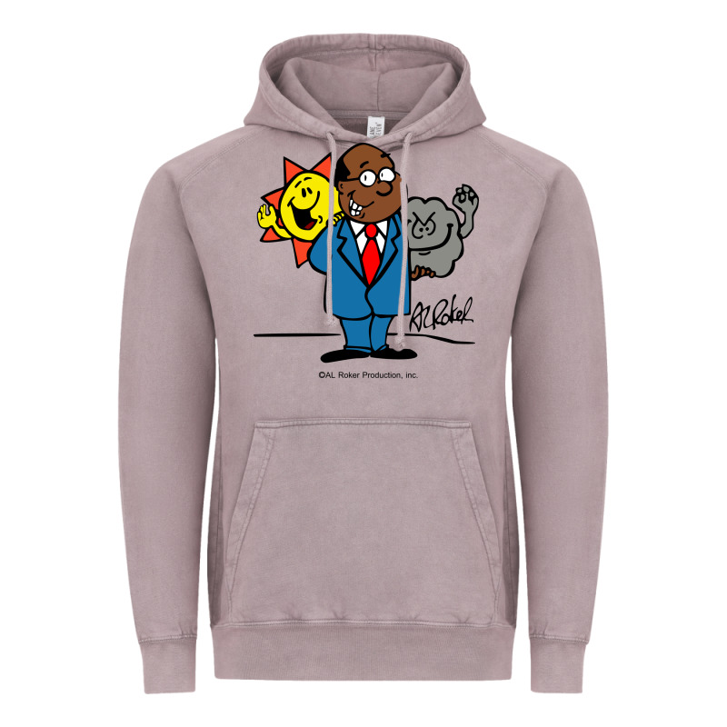 Al Roker Vintage Hoodie by linhVisuals | Teevron