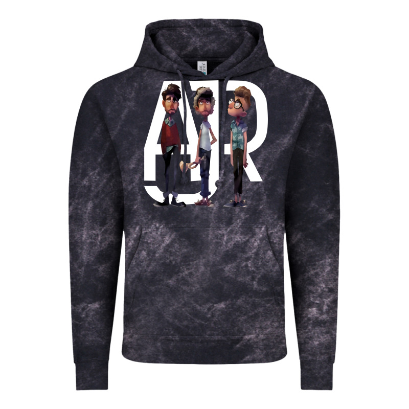 Ajr [tb] Vintage Hoodie by linhVisuals | Teevron