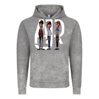 Cloud Rock ajr [tb] Vintage Hoodie - linhVisuals