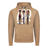 Vintage Coffee ajr [tb] Vintage Hoodie - linhVisuals