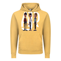 Vintage Mustard ajr [tb] Vintage Hoodie - linhVisuals