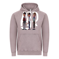 Vintage Zinc ajr [tb] Vintage Hoodie - linhVisuals
