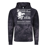 Cloud Black alan jackson ugly christmas [tb] Vintage Hoodie - linhVisuals