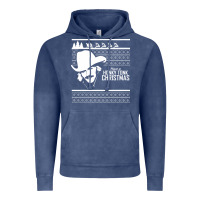 Alan Jackson Ugly Christmas [tb] Vintage Hoodie | Teevron