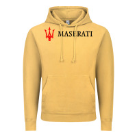 Vintage Mustard masearti car essential Vintage Hoodie - linhVisuals
