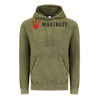 Vintage Olive masearti car essential Vintage Hoodie - linhVisuals