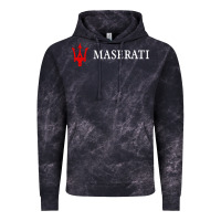 Cloud Black masearti car essential Vintage Hoodie - linhVisuals