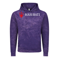 Cloud Purple masearti car essential Vintage Hoodie - linhVisuals