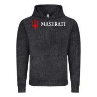 Vintage Black masearti car essential Vintage Hoodie - linhVisuals