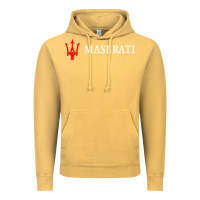 Vintage Mustard masearti car essential Vintage Hoodie - linhVisuals