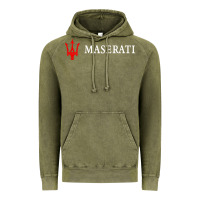 Vintage Olive masearti car essential Vintage Hoodie - linhVisuals