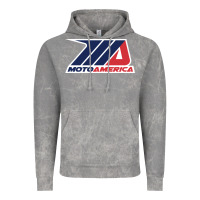 Cloud Rock motoamerica Vintage Hoodie - linhVisuals