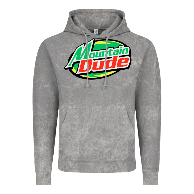 #mountain Dude Vintage Hoodie by linhVisuals | Teevron