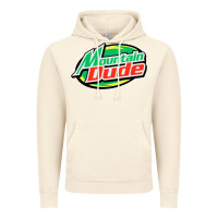 Vintage Artic #mountain dude Vintage Hoodie - linhVisuals