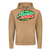 Vintage Camel #mountain dude Vintage Hoodie - linhVisuals