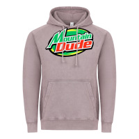 Vintage Zinc #mountain dude Vintage Hoodie - linhVisuals