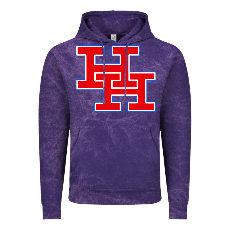 Herbert Hoover High School (west Virginia) Vintage Hoodie by linhVisuals | Teevron