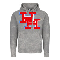 Cloud Rock herbert hoover high school (west virginia) Vintage Hoodie - linhVisuals