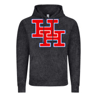 Vintage Black herbert hoover high school (west virginia) Vintage Hoodie - linhVisuals